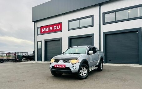 Mitsubishi L200 IV рестайлинг, 2007 год, 1 279 000 рублей, 1 фотография