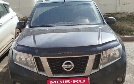 Nissan Terrano III, 2017 год, 1 400 000 рублей, 1 фотография