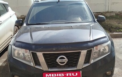 Nissan Terrano III, 2017 год, 1 400 000 рублей, 1 фотография