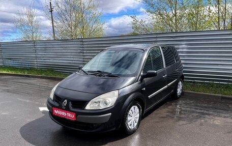 Renault Scenic III, 2007 год, 265 000 рублей, 1 фотография