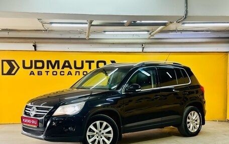 Volkswagen Tiguan I, 2009 год, 1 099 000 рублей, 1 фотография