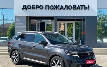 KIA Sorento IV, 2020 год, 3 185 000 рублей, 1 фотография