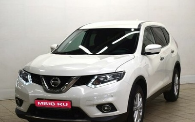 Nissan X-Trail, 2017 год, 1 740 000 рублей, 1 фотография