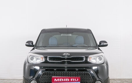 KIA Soul II рестайлинг, 2014 год, 999 000 рублей, 1 фотография