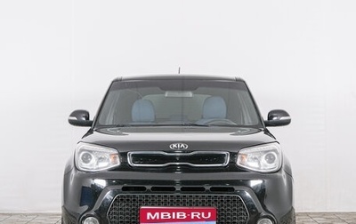KIA Soul II рестайлинг, 2014 год, 999 000 рублей, 1 фотография