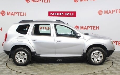 Renault Duster I рестайлинг, 2013 год, 4 фотография