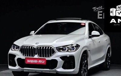 BMW X6, 2021 год, 5 930 000 рублей, 1 фотография