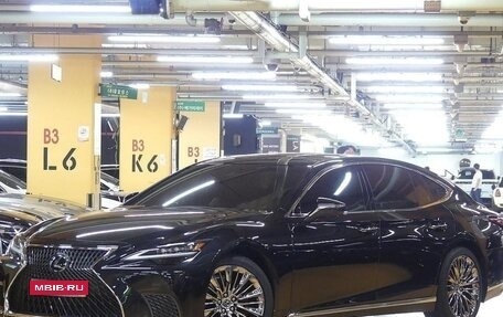 Lexus LS IV, 2022 год, 8 200 000 рублей, 1 фотография