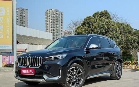 BMW X1, 2024 год, 3 759 657 рублей, 1 фотография