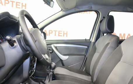 Renault Duster I рестайлинг, 2013 год, 9 фотография