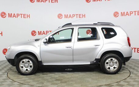 Renault Duster I рестайлинг, 2013 год, 8 фотография