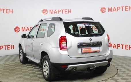 Renault Duster I рестайлинг, 2013 год, 7 фотография