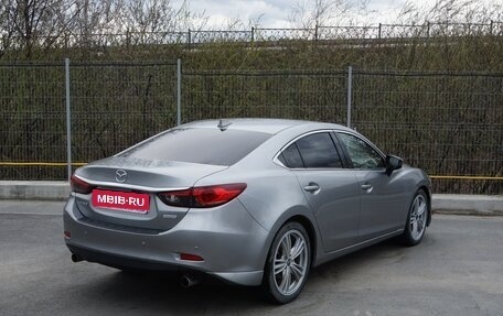 Mazda 6, 2013 год, 1 497 000 рублей, 2 фотография