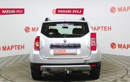 Renault Duster I рестайлинг, 2013 год, 6 фотография