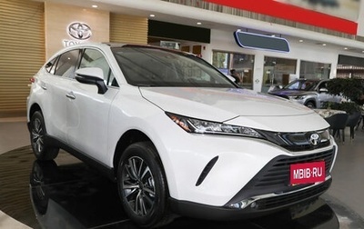 Toyota Harrier, 2025 год, 3 425 356 рублей, 1 фотография