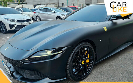 Ferrari Roma, 2022 год, 23 500 000 рублей, 1 фотография