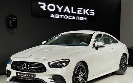 Mercedes-Benz E-Класс, 2021 год, 6 800 000 рублей, 1 фотография