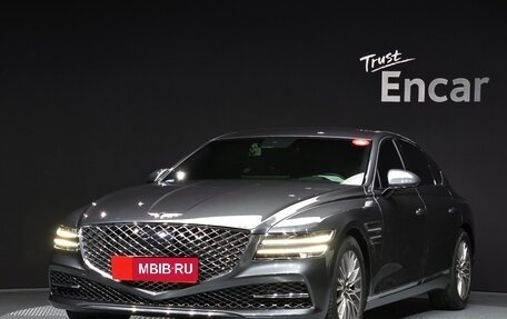 Genesis G80, 2021 год, 3 150 055 рублей, 1 фотография