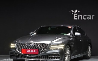 Genesis G80, 2021 год, 3 150 055 рублей, 1 фотография