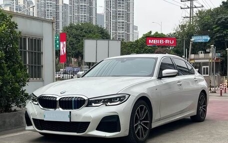 BMW 3 серия, 2022 год, 3 320 000 рублей, 1 фотография