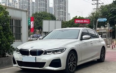 BMW 3 серия, 2022 год, 3 320 000 рублей, 1 фотография
