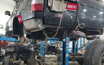 Toyota Land Cruiser 100 рестайлинг 2, 2004 год, 1 200 000 рублей, 1 фотография