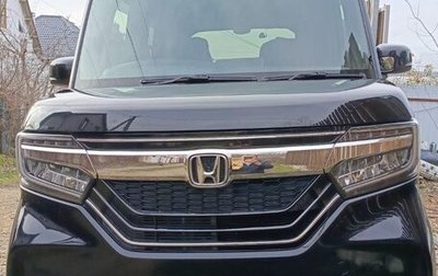 Honda N-BOX II, 2018 год, 1 150 000 рублей, 1 фотография