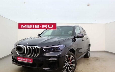 BMW X5, 2021 год, 6 470 000 рублей, 1 фотография