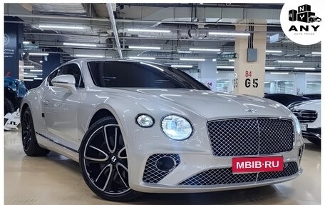 Bentley Continental GT III, 2020 год, 19 300 000 рублей, 1 фотография
