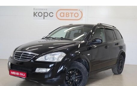 SsangYong Kyron I, 2010 год, 649 000 рублей, 1 фотография