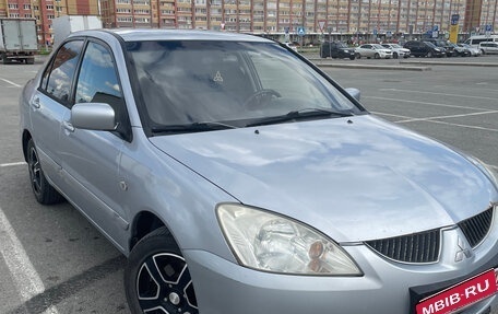 Mitsubishi Lancer IX, 2005 год, 280 000 рублей, 1 фотография
