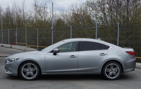 Mazda 6, 2013 год, 1 497 000 рублей, 5 фотография