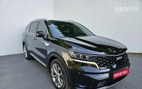 KIA Sorento IV, 2022 год, 1 фотография