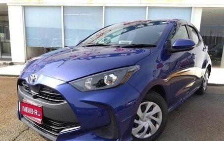 Toyota Yaris, 2020 год, 952 819 рублей, 1 фотография