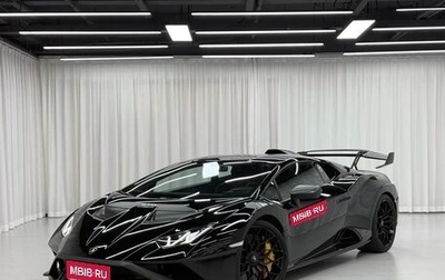 Lamborghini Huracán, 2021 год, 32 899 076 рублей, 1 фотография