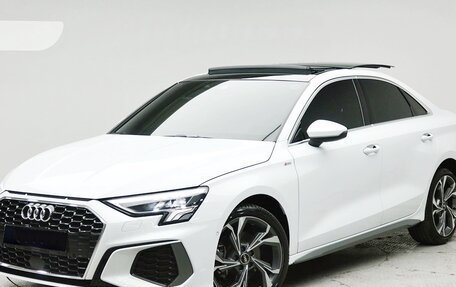 Audi A3, 2022 год, 2 500 012 рублей, 1 фотография
