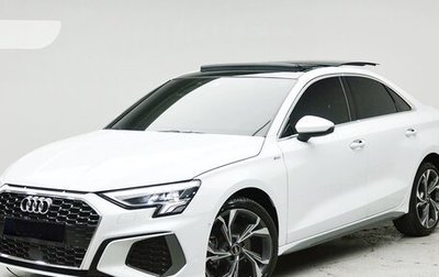 Audi A3, 2022 год, 2 500 012 рублей, 1 фотография