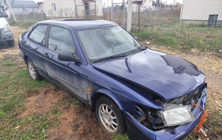 Saab 9-3 II рестайлинг, 1999 год, 110 000 рублей, 1 фотография