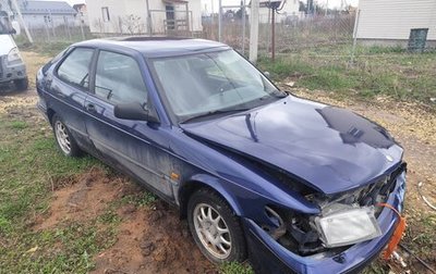 Saab 9-3 II рестайлинг, 1999 год, 110 000 рублей, 1 фотография