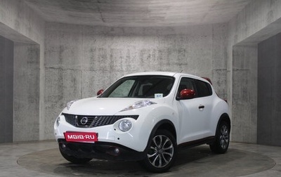 Nissan Juke II, 2013 год, 1 065 000 рублей, 1 фотография
