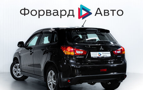 Mitsubishi ASX I рестайлинг, 2014 год, 1 235 000 рублей, 5 фотография