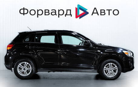 Mitsubishi ASX I рестайлинг, 2014 год, 1 235 000 рублей, 8 фотография