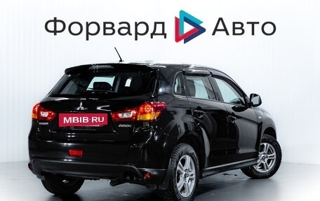 Mitsubishi ASX I рестайлинг, 2014 год, 1 235 000 рублей, 7 фотография