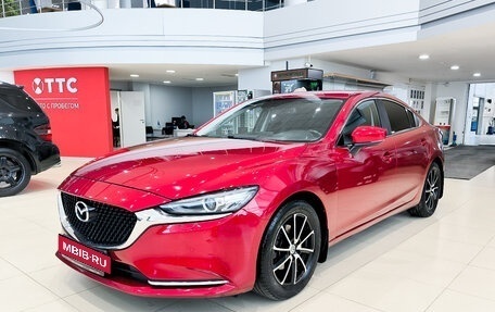 Mazda 6, 2019 год, 1 990 000 рублей, 1 фотография