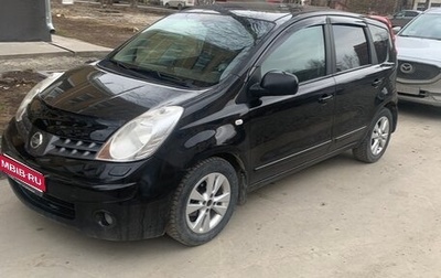 Nissan Note II рестайлинг, 2008 год, 815 000 рублей, 1 фотография