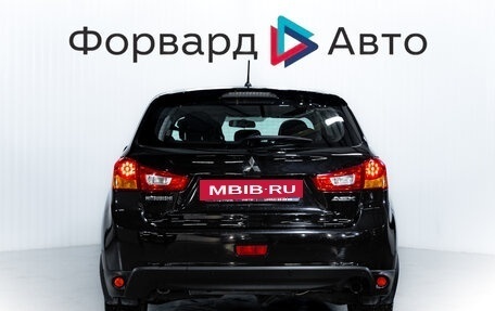 Mitsubishi ASX I рестайлинг, 2014 год, 1 235 000 рублей, 6 фотография