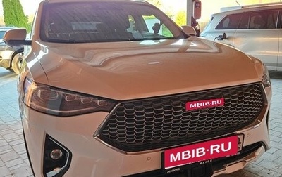 Haval F7x I, 2021 год, 2 100 000 рублей, 1 фотография