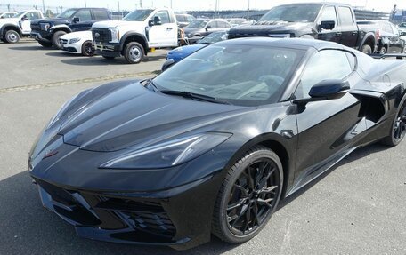 Chevrolet Corvette C8, 2023 год, 18 900 000 рублей, 1 фотография
