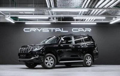 Toyota Land Cruiser Prado 150 рестайлинг 2, 2019 год, 5 990 000 рублей, 1 фотография