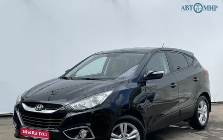 Hyundai ix35 I рестайлинг, 2013 год, 1 090 000 рублей, 1 фотография
